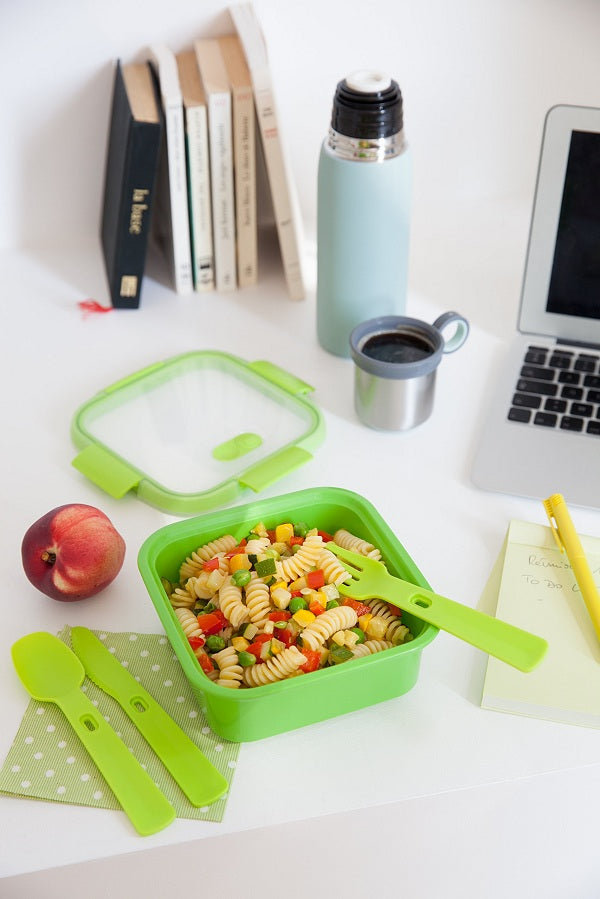 Curver To Go Lunch 0.9L - Green