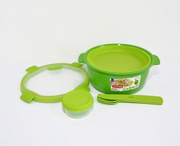 Curver To Go Lunch 1.6L - Green