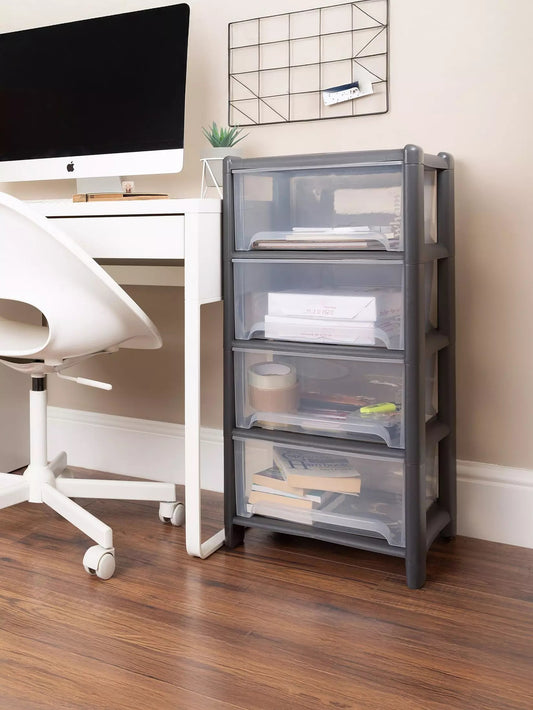 Wham Deep Drawer Unit - 4