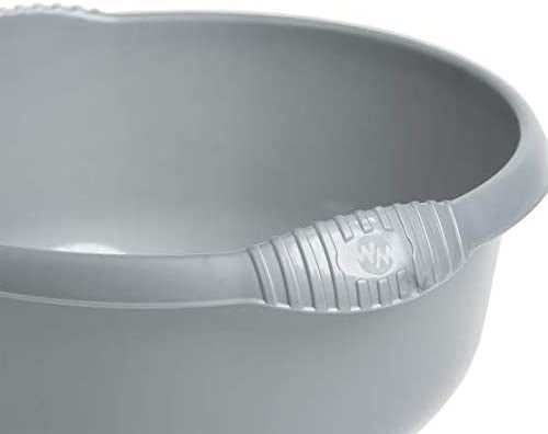 Wham Casa Round Bowl - Silver