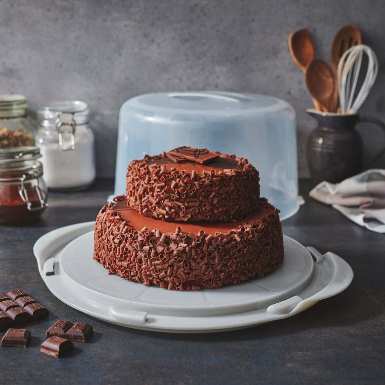 Wham Deep Round Food Dome