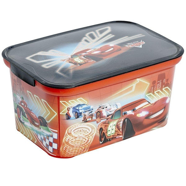 Curver Cars Small Storage Box