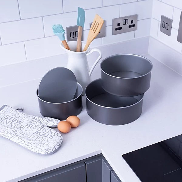 Wham B&S Loosebased Cake Tin - 23cm