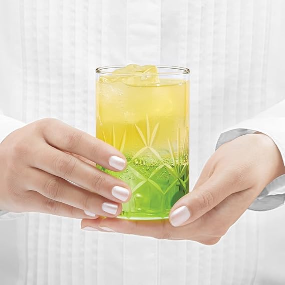 Borosil Meadow 295 ml set of 6