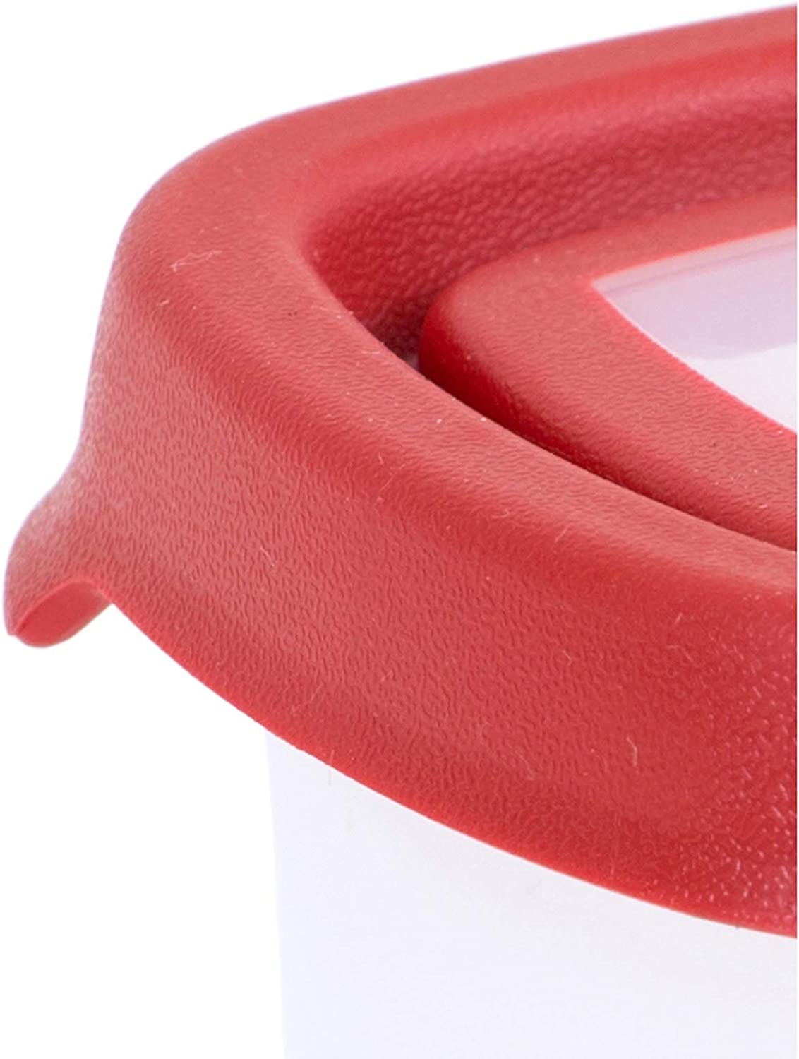 Wham Seal It 3.5Lt Square Food Storage - Red