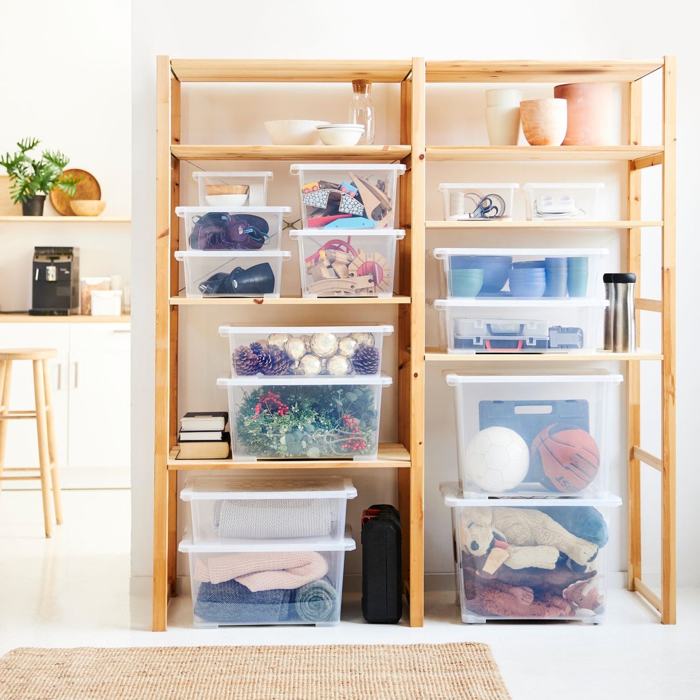 Rotho Evo Storage Box - 4 L