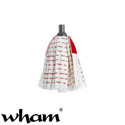 Wham Klean Strip Mop