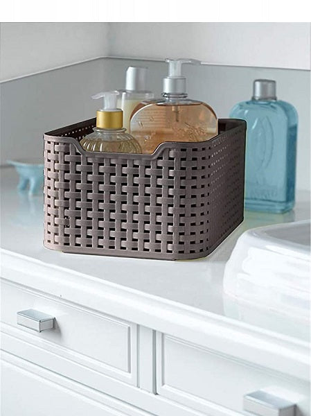 Curver Style Box Small - Brown