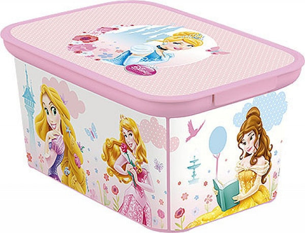 Curver Princess Small Storage Box