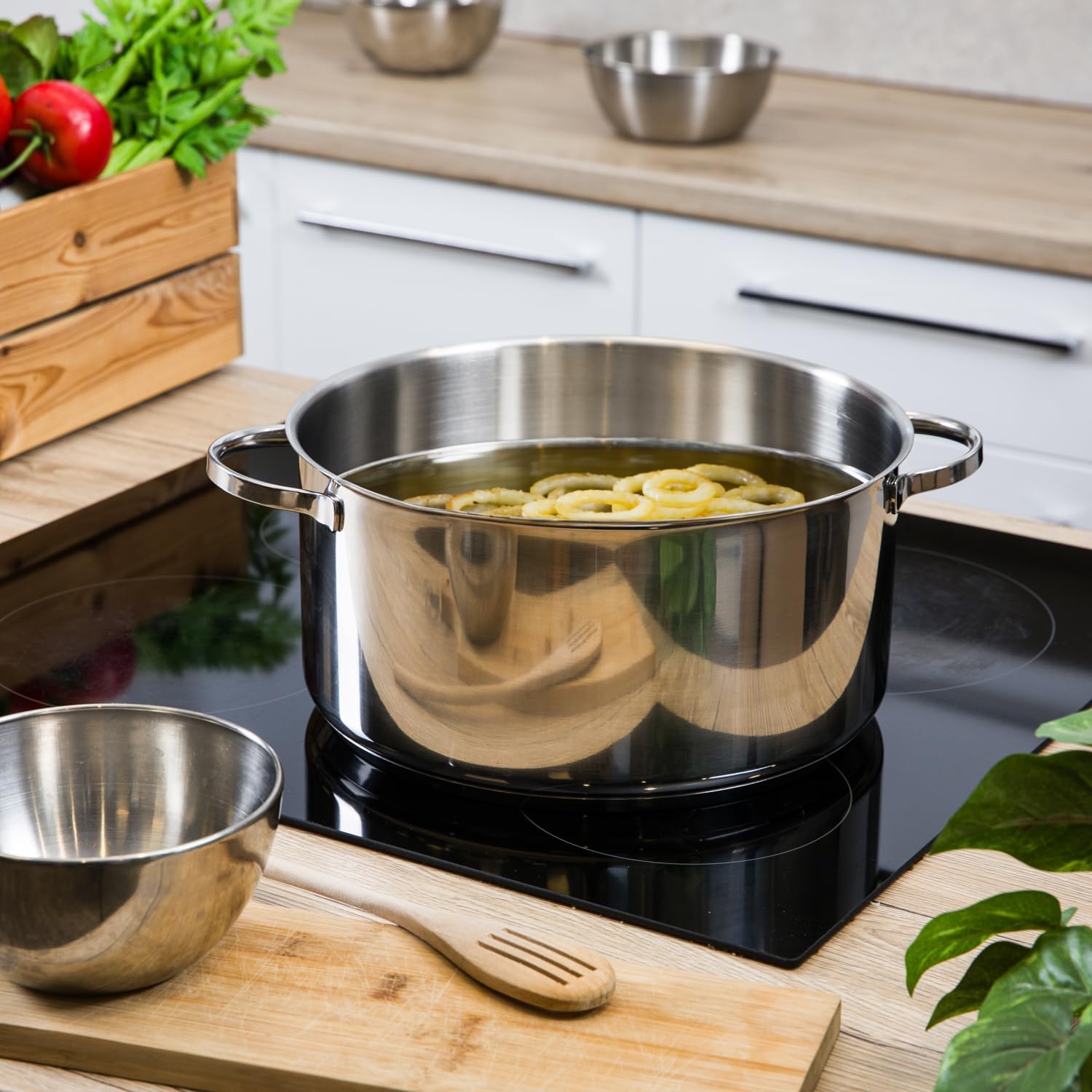 Moneta Allergo Cookware
