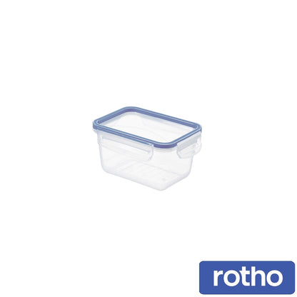 Rotho Clic and Lock Food Keeper - 0.75 L
