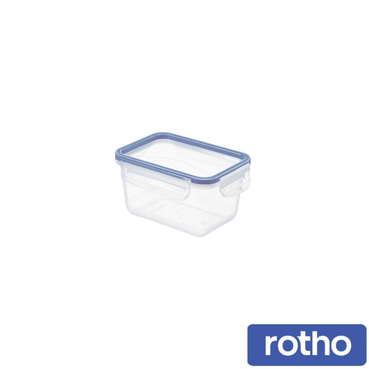 Rotho Clic and Lock Food Keeper - 0.75 L