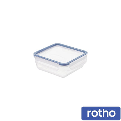 Rotho Clic and Lock Food Keeper - 0.8L