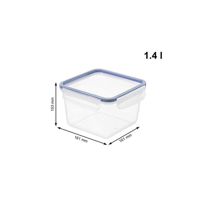 Rotho Clic and Lock Foodkeeper - 1.4 L