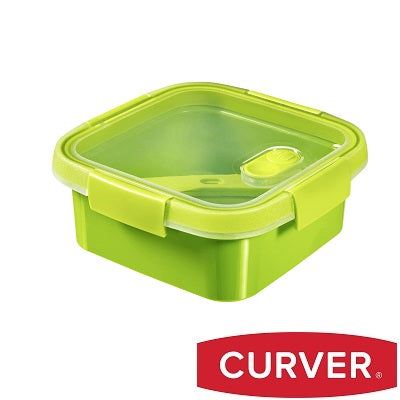 Curver To Go Lunch 0.9L - Green