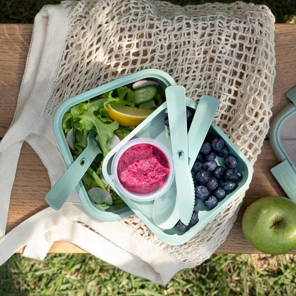 Curver To Go Lunch 1.1L - Grey