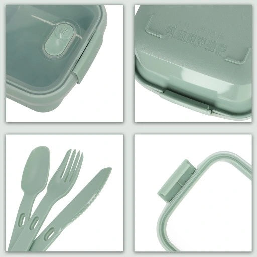 Curver To Go Lunch 1.1L - Grey