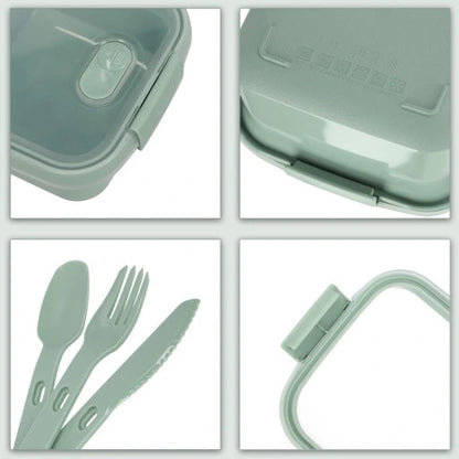 Curver To Go Lunch 1.1L - Grey