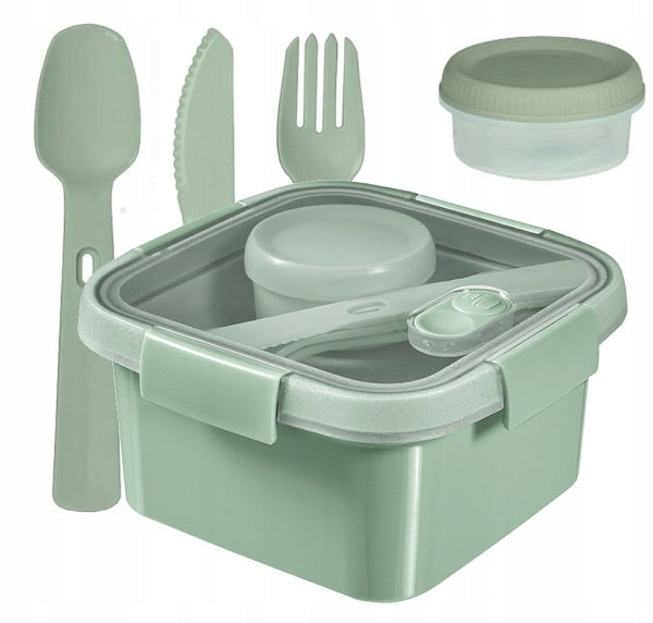 Curver To Go Lunch 1.1L - Grey