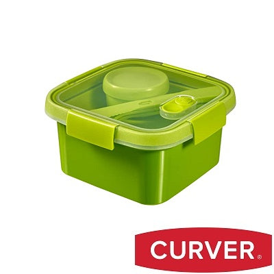 Curver To Go Lunch 1.1L - Green