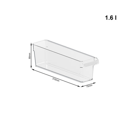 Rotho Fridge Organiser - 1.6 L