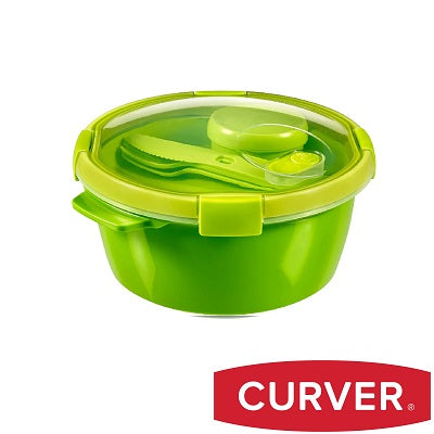 Curver To Go Lunch 1.6L - Green