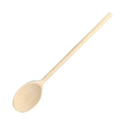 Ghidini Wood Spoon 40 cm - 1126