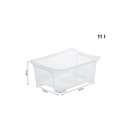 Rotho Evo Storage Box - 11 L