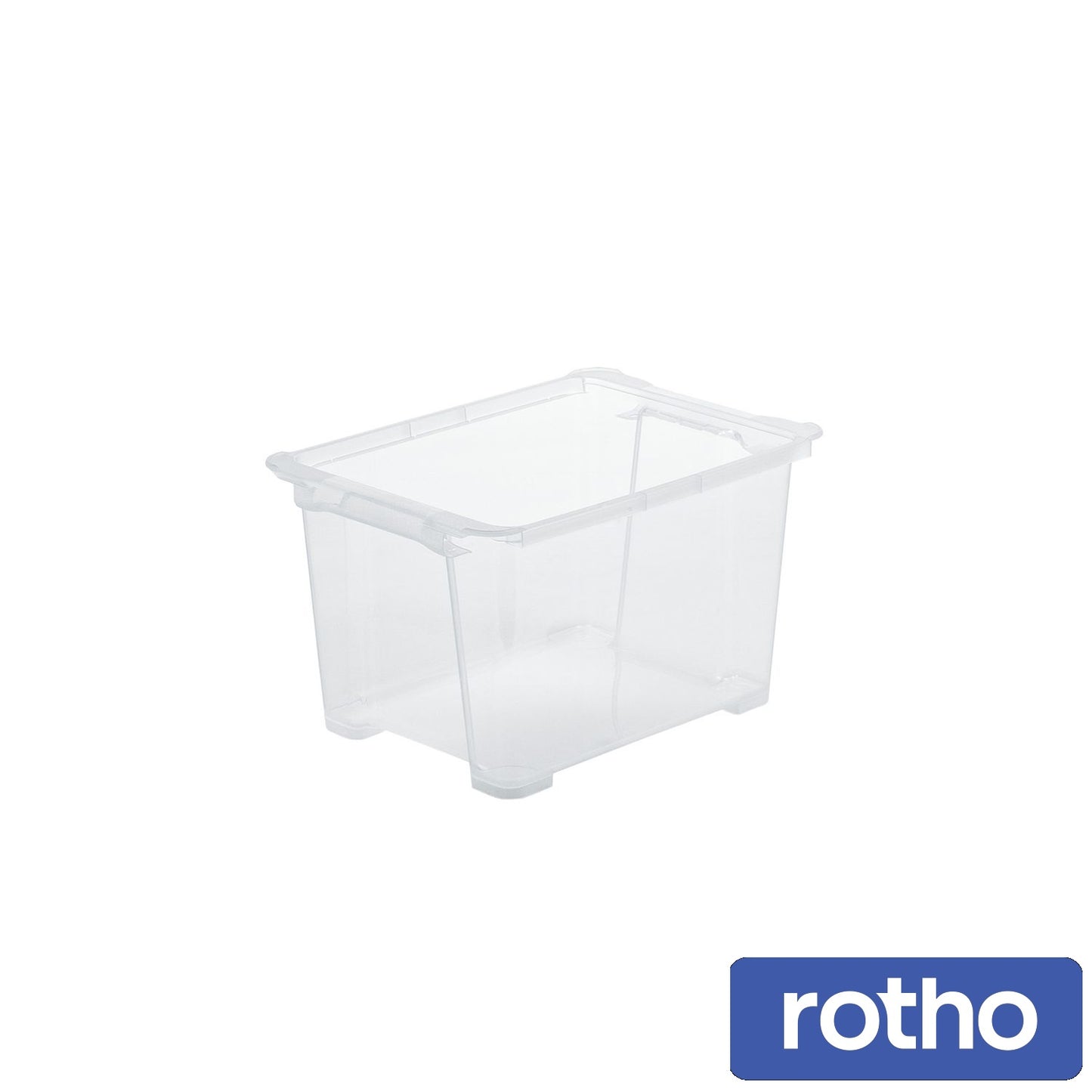 Rotho Evo Storage Box - 15 L
