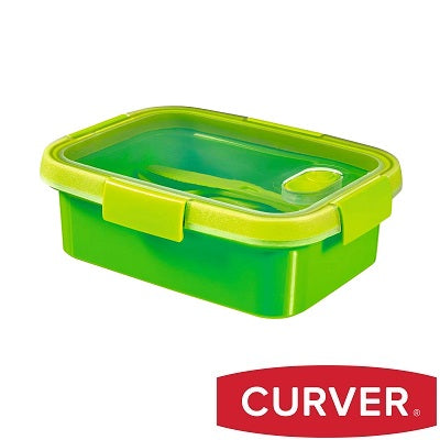 Curver To Go Lunch 1L - Green