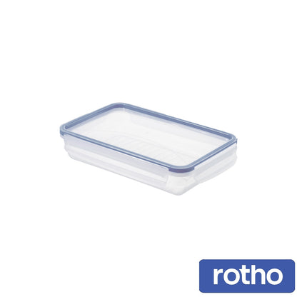 Rotho Clic and Lock Food Keeper - 1 L