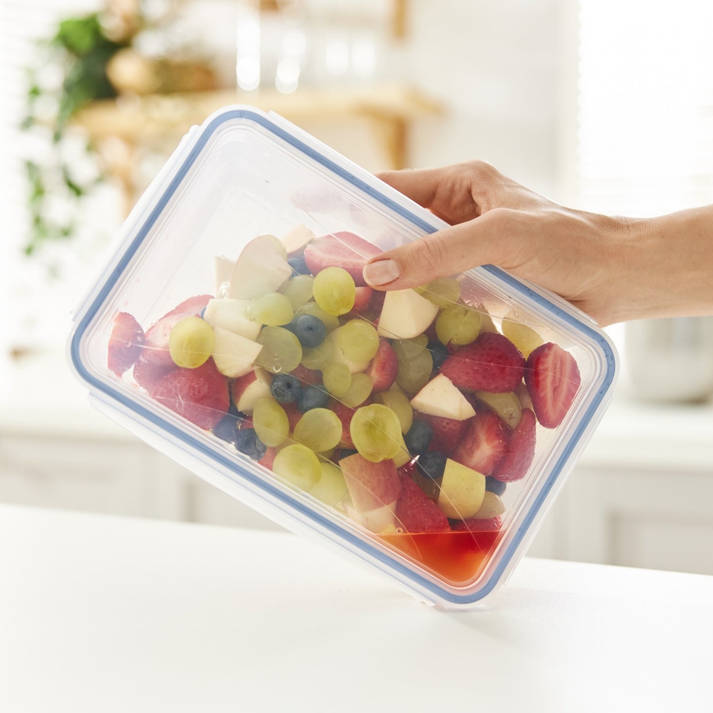 Rotho Clic and Lock Foodkeeper - 1.5 L