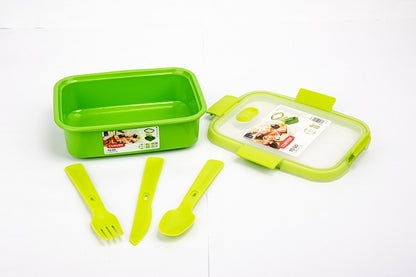 Curver To Go Lunch 1L - Green