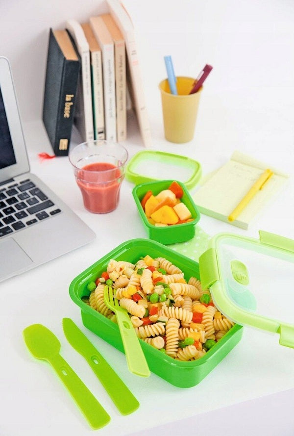 Curver To Go Lunch 1L - Green