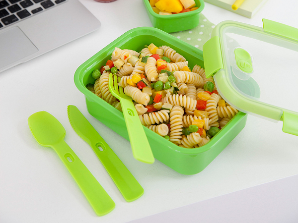 Curver To Go Lunch 1L - Green