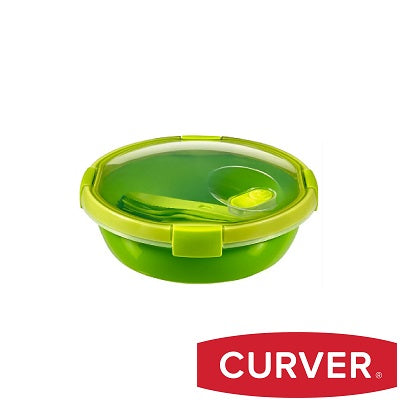Curver To Go Lunch 1L - Green