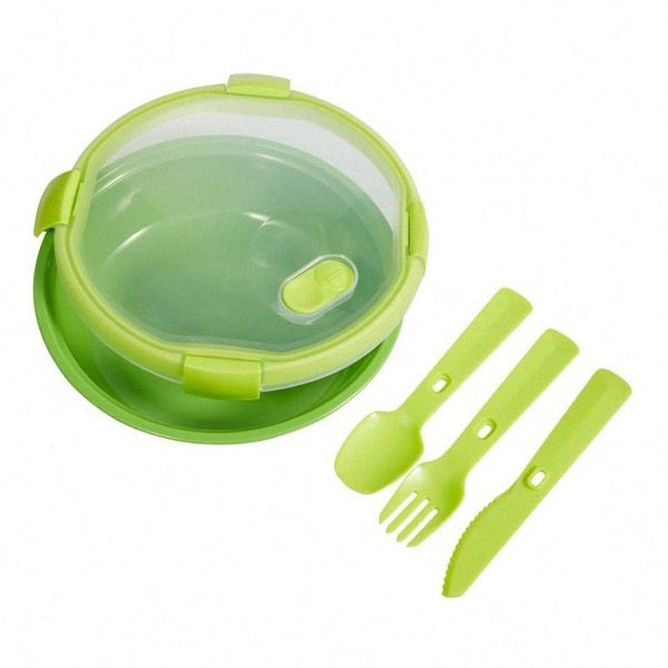 Curver To Go Lunch 1L - Green