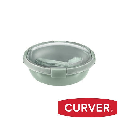Curver To Go Lunch 1L - Grey