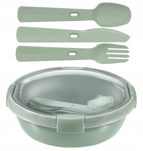 Curver To Go Lunch 1L - Grey