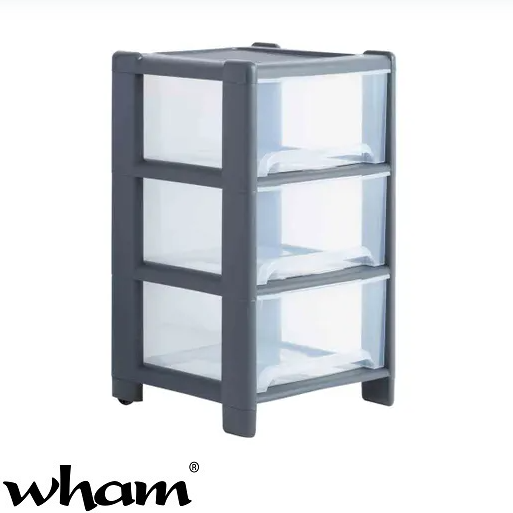 Wham Deep Drawer Unit - 3