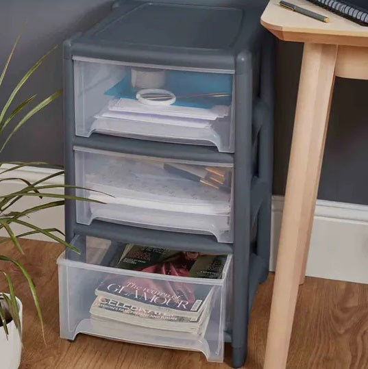 Wham Deep Drawer Unit - 3