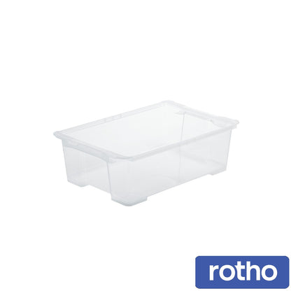 Rotho Evo Storage Box - 30 L