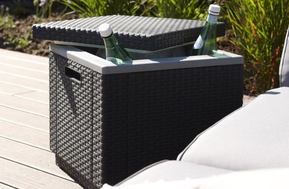 Allibert Ice Cube graphite