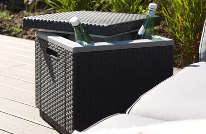 Allibert Ice Cube graphite