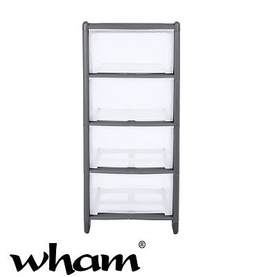 Wham Deep Drawer Unit - 4