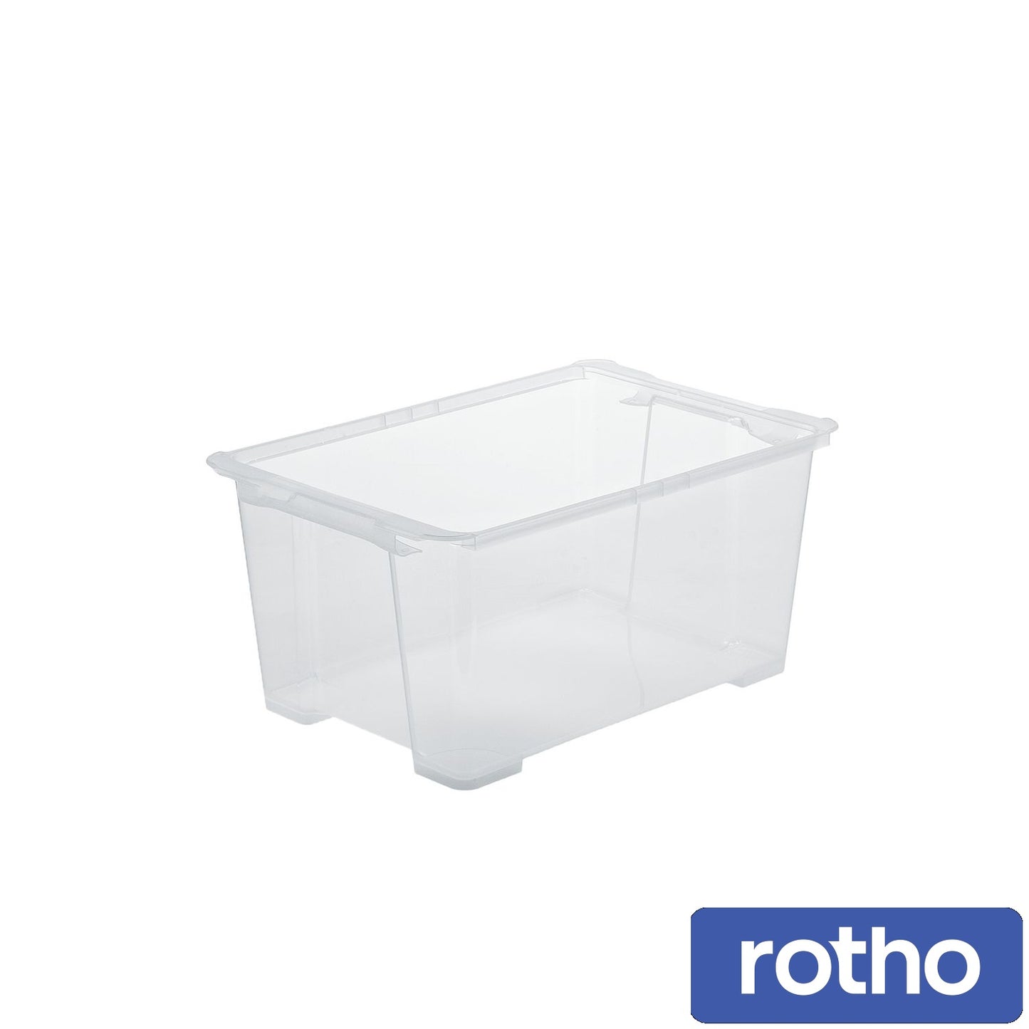 Rotho Evo Storage Box - 44 L