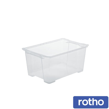 Rotho Evo Storage Box - 44 L
