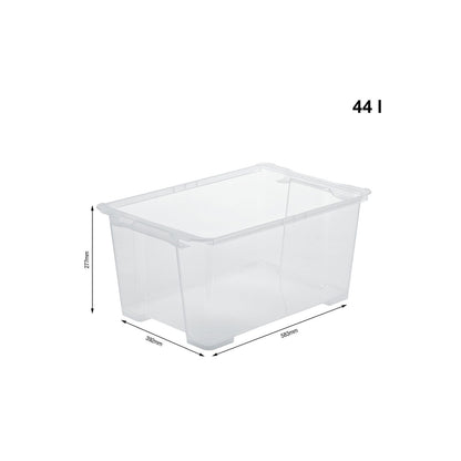 Rotho Evo Storage Box - 44 L