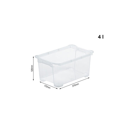 Rotho Evo Storage Box - 4 L