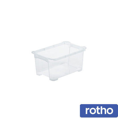 Rotho Evo Storage Box - 4 L